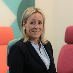 Harriett Jones - Finance Director
