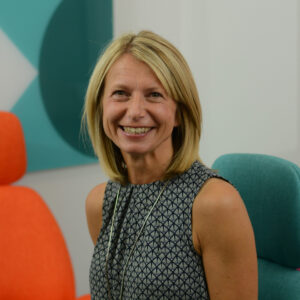 Nikki Blackhurst - Director