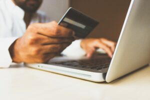 Online transactions